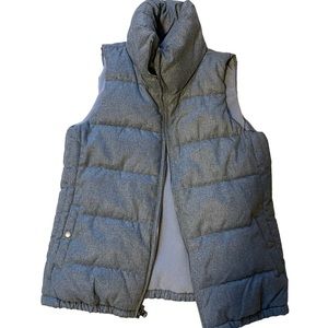 Old Navy puffer vest